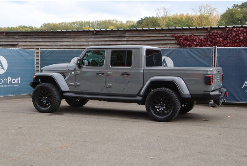 Jeep Gladiator Gladiator - SUV: photos 3 Jeep Gladiator Gladiator - SUV: photos 3