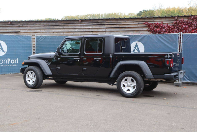 Jeep Gladiator Gladiator - Voiture: photos 3 Jeep Gladiator Gladiator - Voiture: photos 3