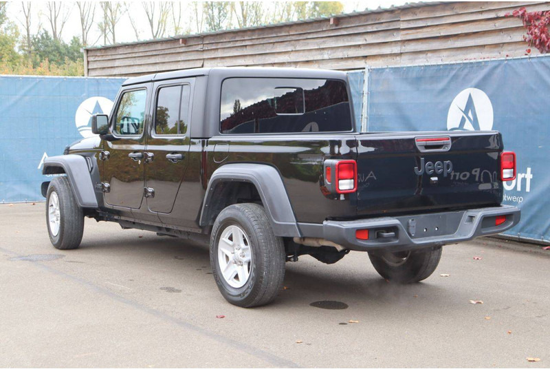 Jeep Gladiator Gladiator - Voiture: photos 4 Jeep Gladiator Gladiator - Voiture: photos 4