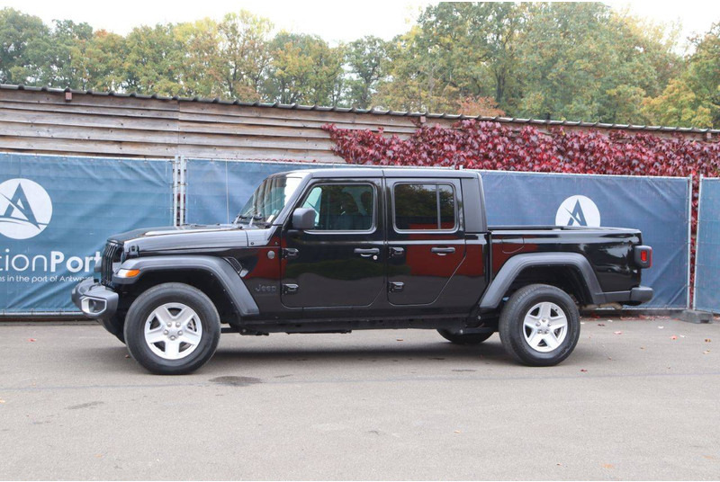 Jeep Gladiator Gladiator - Voiture: photos 1 Jeep Gladiator Gladiator - Voiture: photos 1