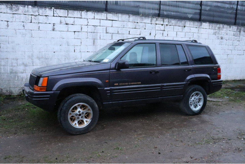 Jeep Grand Cherokee - Voiture: photos 1 Jeep Grand Cherokee - Voiture: photos 1