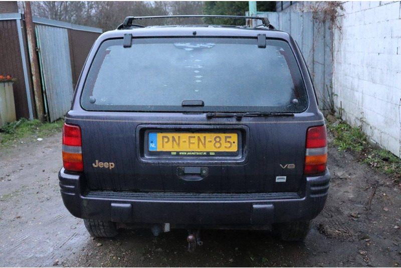 Jeep Grand Cherokee - Voiture: photos 4 Jeep Grand Cherokee - Voiture: photos 4