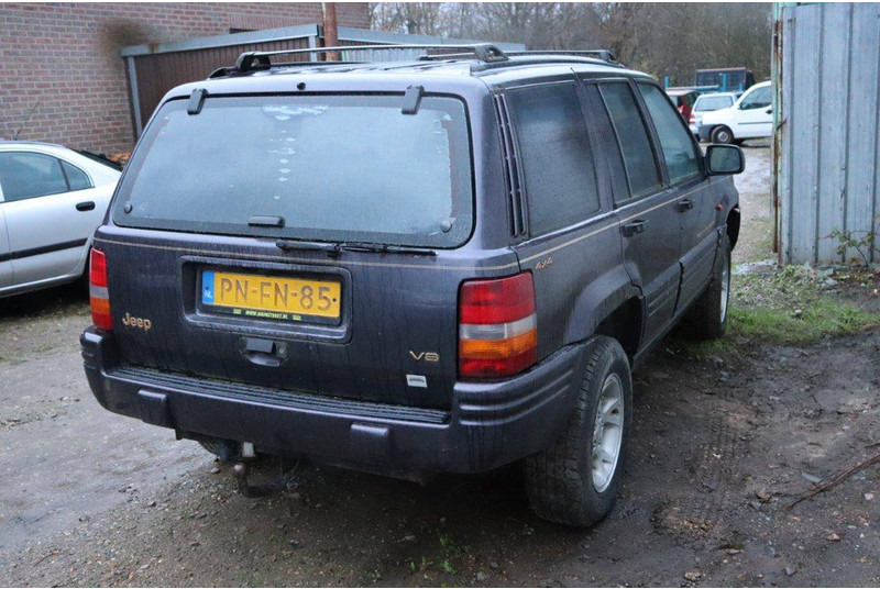 Jeep Grand Cherokee - Voiture: photos 5 Jeep Grand Cherokee - Voiture: photos 5