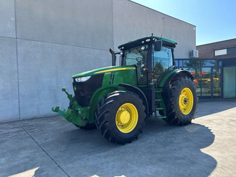 John Deere 7230R - Tracteur agricole: photos 1 John Deere 7230R - Tracteur agricole: photos 1