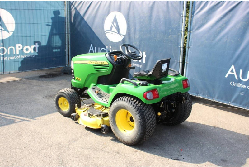 John Deere M700 - Motofaucheuse: photos 3 John Deere M700 - Motofaucheuse: photos 3