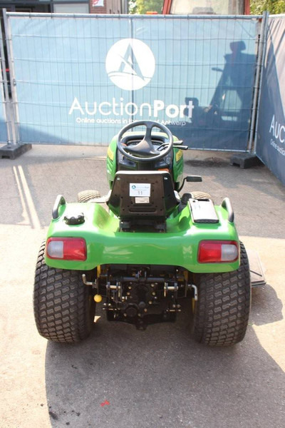 John Deere M700 - Motofaucheuse: photos 4 John Deere M700 - Motofaucheuse: photos 4