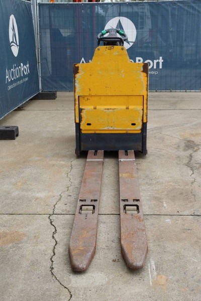 Transpalette Jungheinrich ECF 20: photos 7