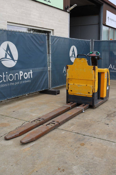 Transpalette Jungheinrich ECF 20: photos 8