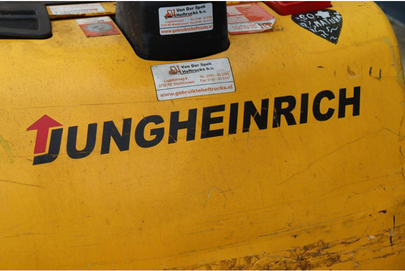 Transpalette Jungheinrich ECF 20: photos 12