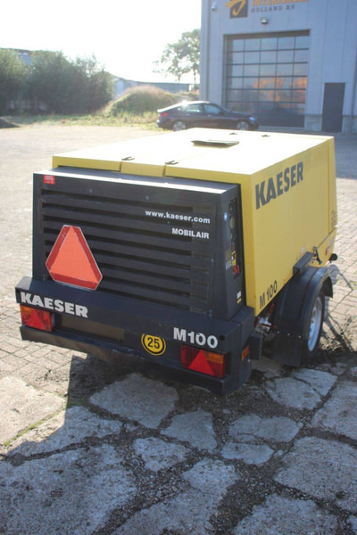 Kaeser M100 - Compresseur d'air: photos 5 Kaeser M100 - Compresseur d'air: photos 5