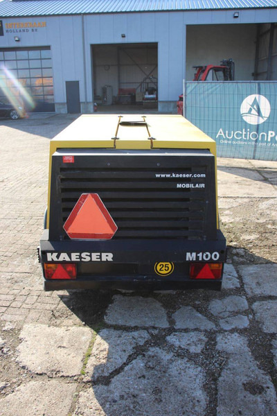 Kaeser M100 - Compresseur d'air: photos 4 Kaeser M100 - Compresseur d'air: photos 4