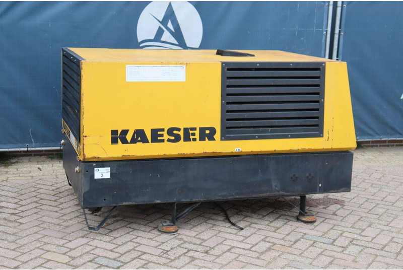Kaeser M76 - Compresseur d'air: photos 1 Kaeser M76 - Compresseur d'air: photos 1