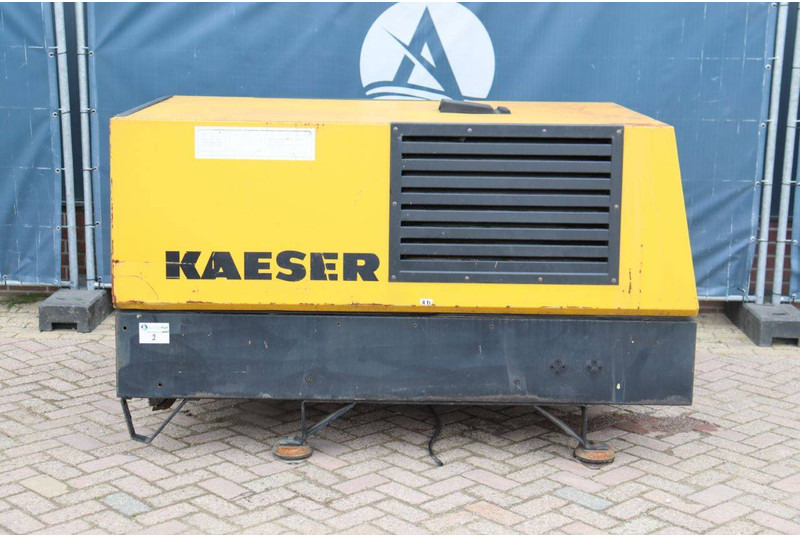 Kaeser M76 - Compresseur d'air: photos 2 Kaeser M76 - Compresseur d'air: photos 2