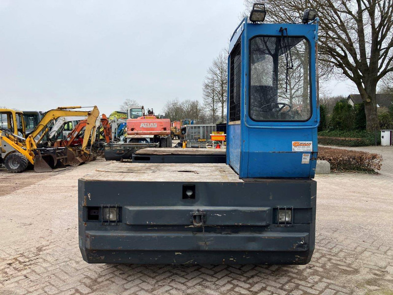 Kalmar DFQ 50/16/40D - Chariot latéral: photos 4 Kalmar DFQ 50/16/40D - Chariot latéral: photos 4