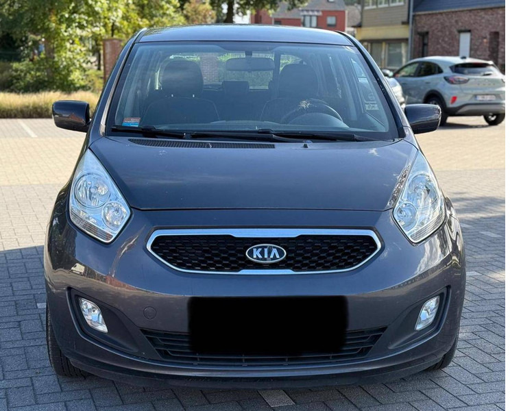 Kia Venga (I) 1.4 CVVT - Berline: photos 5 Kia Venga (I) 1.4 CVVT - Berline: photos 5