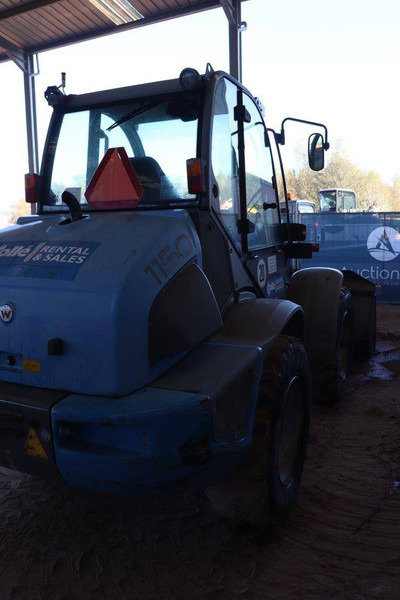 Kramer 347 - Chargeuse sur pneus: photos 5 Kramer 347 - Chargeuse sur pneus: photos 5