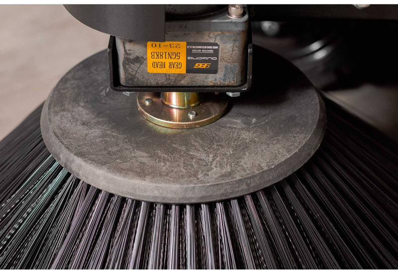 Kremer KRYZS4 Zit - Balayeuse de voirie: photos 4 Kremer KRYZS4 Zit - Balayeuse de voirie: photos 4