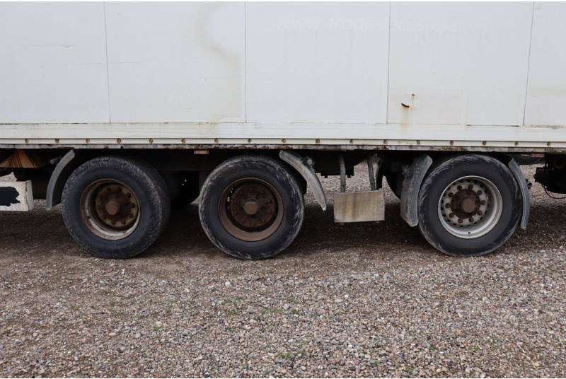 Semi-remorque frigorifique Krone Semitrailer Dryfreight Standard: photos 17 Semi-remorque frigorifique Krone Semitrailer Dryfreight Standard: photos 17