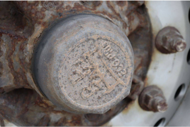 Semi-remorque frigorifique Krone Semitrailer Dryfreight Standard: photos 19 Semi-remorque frigorifique Krone Semitrailer Dryfreight Standard: photos 19