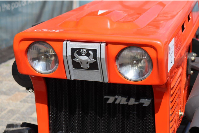 Tracteur agricole Kubota B7001: photos 11