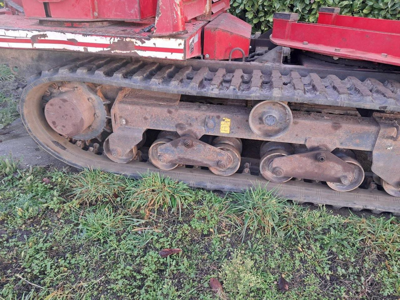 Kubota KC250HR - Tombereau: photos 4 Kubota KC250HR - Tombereau: photos 4