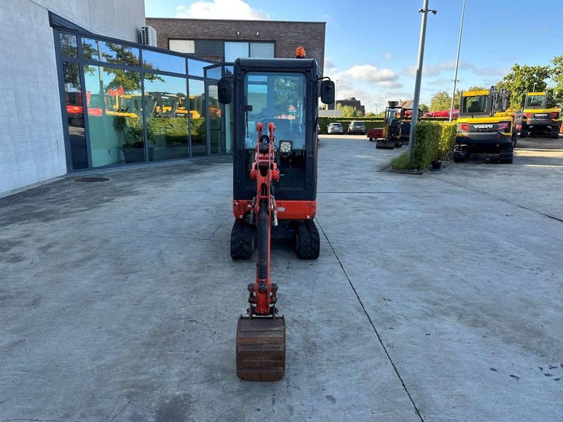 Kubota KX016-4 - Mini pelle: photos 2 Kubota KX016-4 - Mini pelle: photos 2