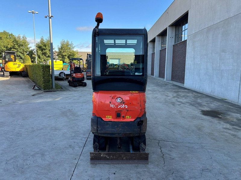 Kubota KX016-4 - Mini pelle: photos 5 Kubota KX016-4 - Mini pelle: photos 5