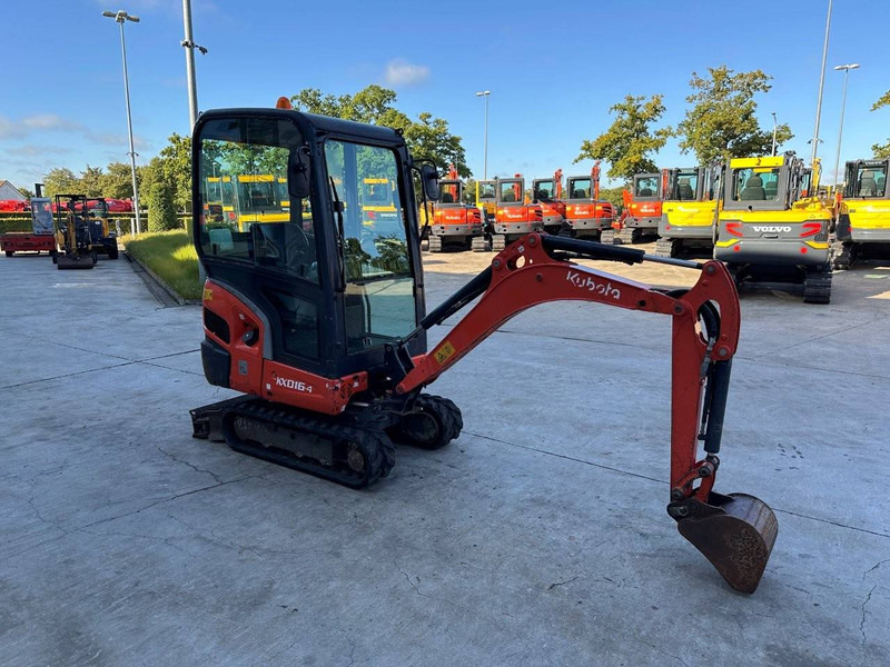 Kubota KX016-4 - Mini pelle: photos 3 Kubota KX016-4 - Mini pelle: photos 3