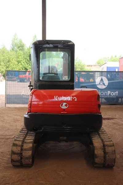 Kubota KX155-3SZ - Pelle sur chenille: photos 4 Kubota KX155-3SZ - Pelle sur chenille: photos 4