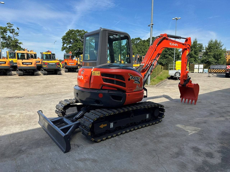 Kubota KX155-5 - Pelle sur chenille: photos 4 Kubota KX155-5 - Pelle sur chenille: photos 4