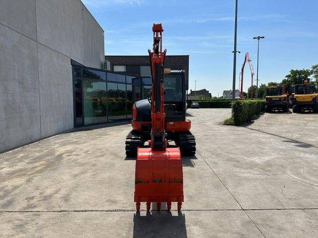 Kubota KX155-5 - Pelle sur chenille: photos 2 Kubota KX155-5 - Pelle sur chenille: photos 2