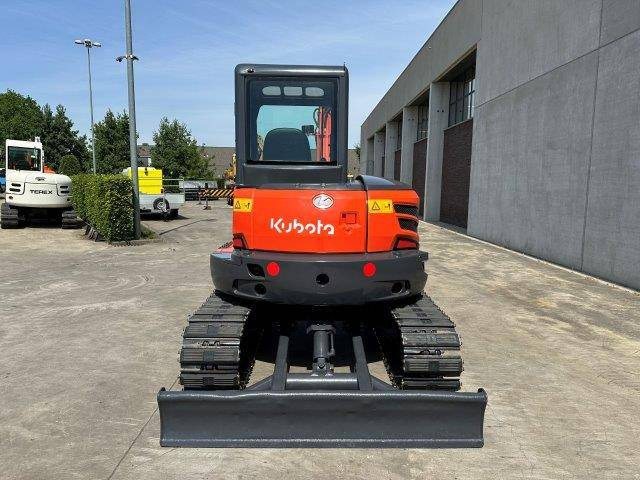 Kubota KX155-5 - Pelle sur chenille: photos 5 Kubota KX155-5 - Pelle sur chenille: photos 5
