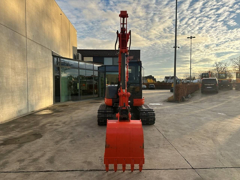 Kubota KX161-3SZ - Pelle sur chenille: photos 2 Kubota KX161-3SZ - Pelle sur chenille: photos 2