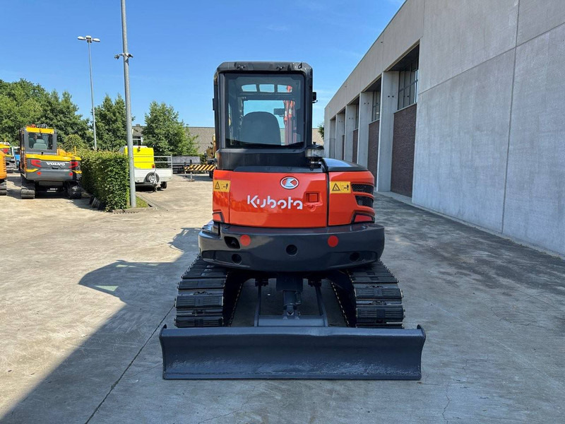 Kubota KX165-5 - Pelle sur chenille: photos 5 Kubota KX165-5 - Pelle sur chenille: photos 5