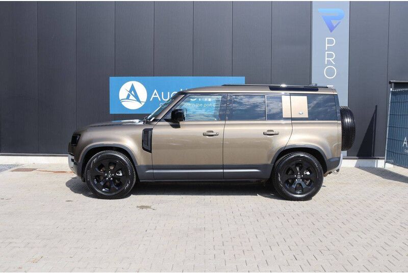 Land Rover Defender - Voiture: photos 2 Land Rover Defender - Voiture: photos 2