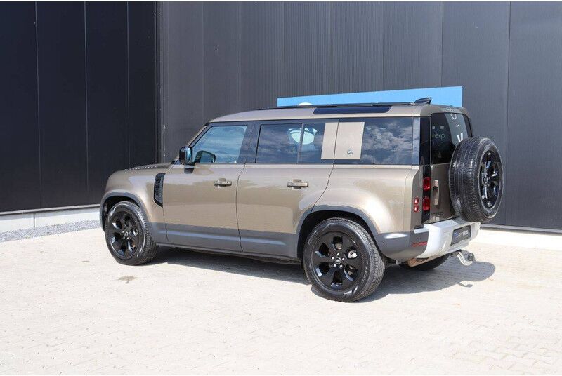 Land Rover Defender - Voiture: photos 3 Land Rover Defender - Voiture: photos 3