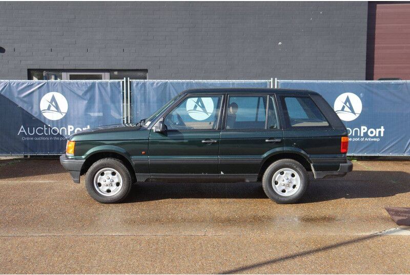 Land Rover Range Rover - SUV: photos 2 Land Rover Range Rover - SUV: photos 2