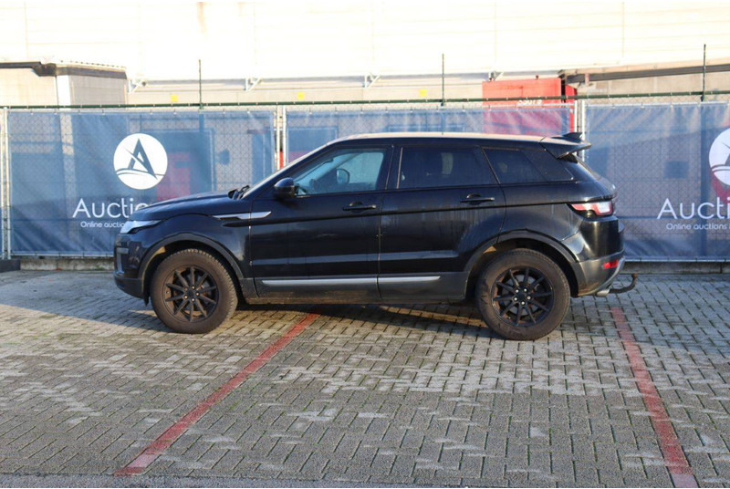 Land Rover Range Rover Evoque - SUV: photos 3 Land Rover Range Rover Evoque - SUV: photos 3