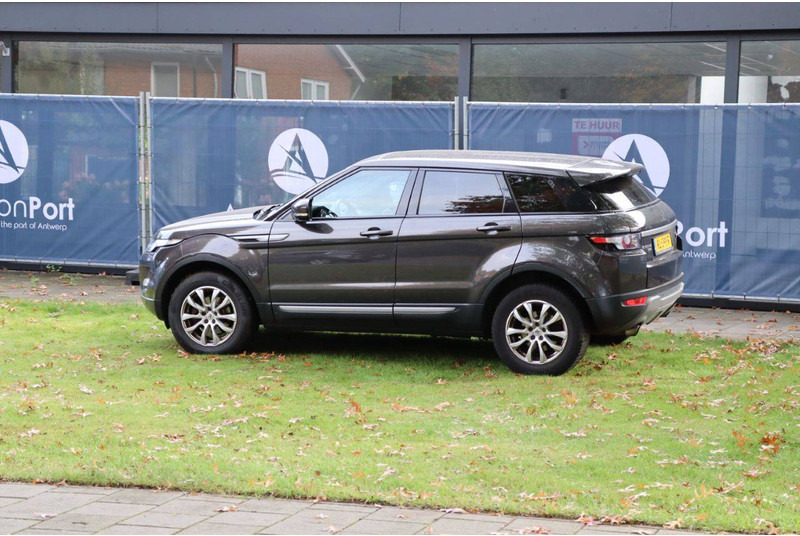 Land Rover Range Rover Evoque - SUV: photos 3 Land Rover Range Rover Evoque - SUV: photos 3