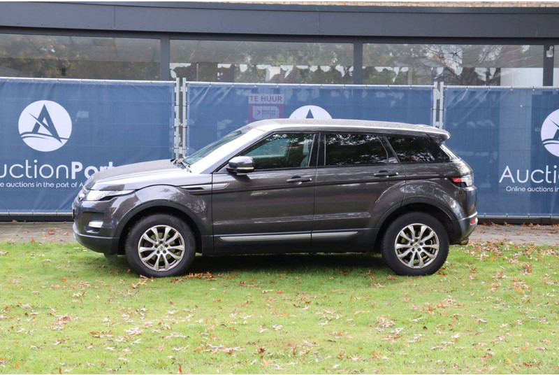 Land Rover Range Rover Evoque - SUV: photos 1 Land Rover Range Rover Evoque - SUV: photos 1