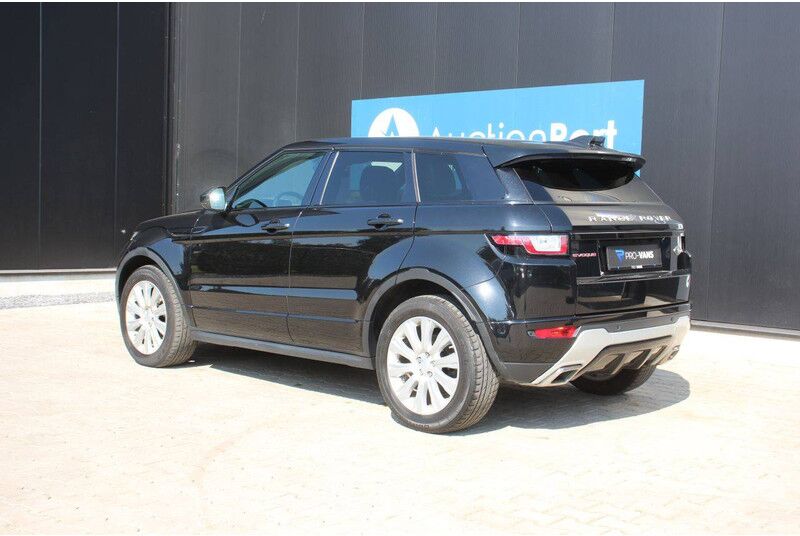Land Rover Range Rover Evoque - SUV: photos 3 Land Rover Range Rover Evoque - SUV: photos 3