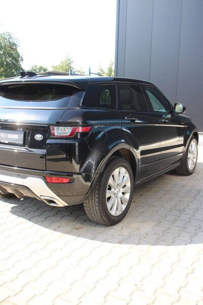 Land Rover Range Rover Evoque - SUV: photos 5 Land Rover Range Rover Evoque - SUV: photos 5