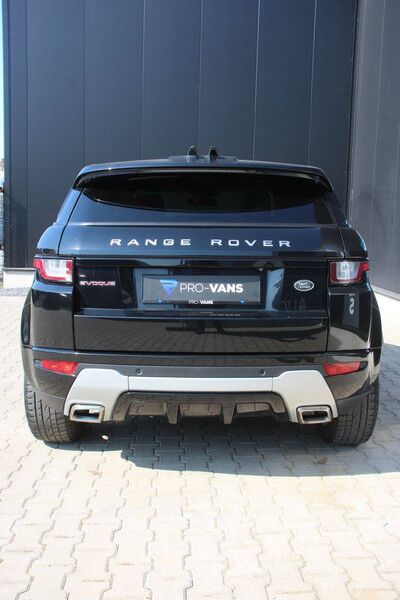 Land Rover Range Rover Evoque - SUV: photos 4 Land Rover Range Rover Evoque - SUV: photos 4