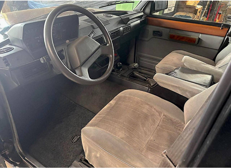 SUV Land Rover Range Rover (I) _ ?? V8 Vogue SE Automatic: photos 10