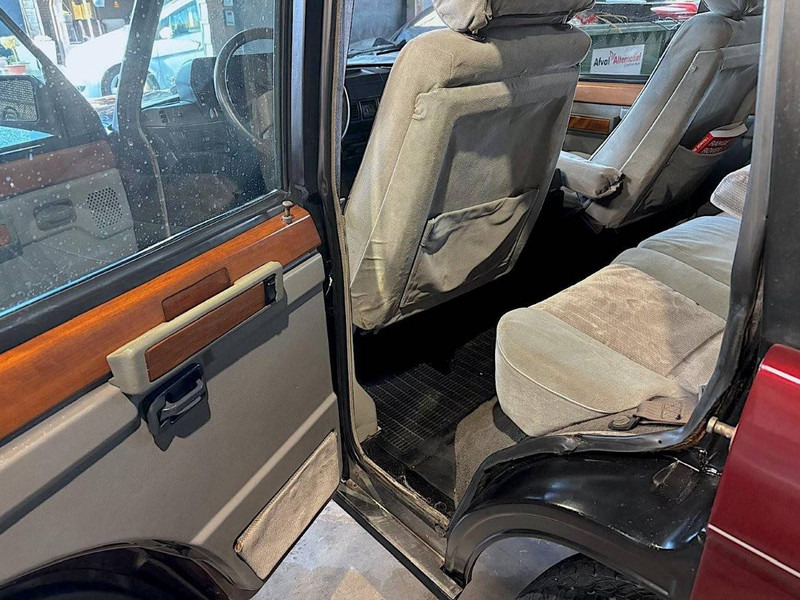 SUV Land Rover Range Rover (I) _ ?? V8 Vogue SE Automatic: photos 7