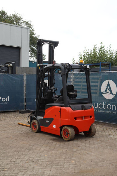 Linde E16PH-02 - Chariot élévateur électrique: photos 4 Linde E16PH-02 - Chariot élévateur électrique: photos 4