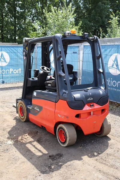 Linde E25L-01 - Chariot élévateur électrique: photos 4 Linde E25L-01 - Chariot élévateur électrique: photos 4