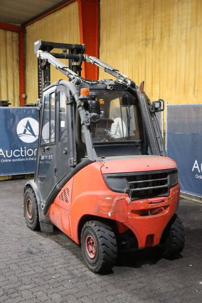 Linde H30D-02 - Chariot élévateur diesel: photos 4 Linde H30D-02 - Chariot élévateur diesel: photos 4