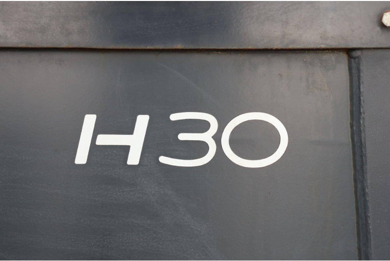 Chariot élévateur à gaz Linde H30T-03: photos 17 Chariot élévateur à gaz Linde H30T-03: photos 17