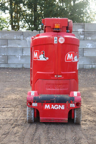 MAGNI MJP11.5 - Nacelle: photos 5 MAGNI MJP11.5 - Nacelle: photos 5